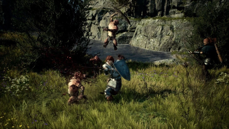 Dragon's Dogma 2 / PlayStation 5