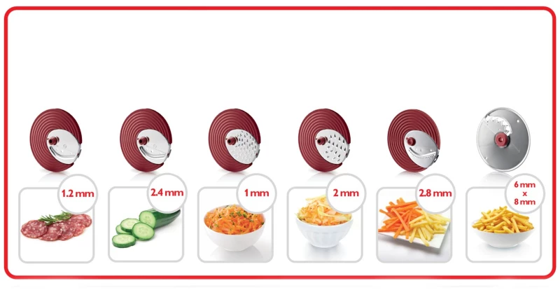 Philips Viva Collection HR1388/80 SaladMaker