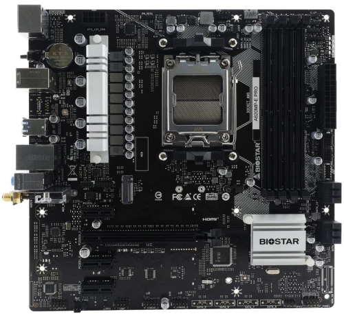 BIOSTAR A620MP-E PRO motherboard