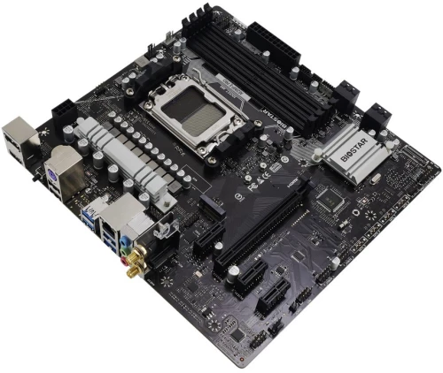 BIOSTAR A620MP-E PRO motherboard