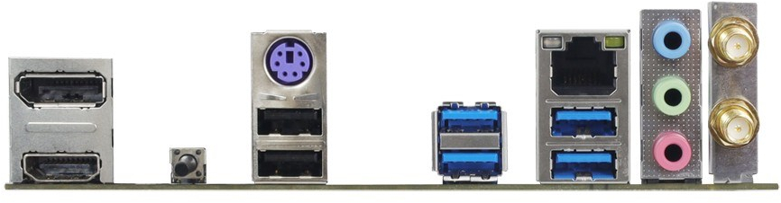 BIOSTAR A620MP-E PRO motherboard