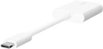 Belkin F7U081BTWH interface hub USB Type-C White