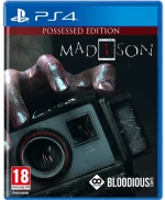 MADiSON - Possessed Edition / PlayStation 4