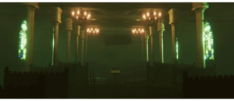 MADiSON - Possessed Edition / PlayStation 4