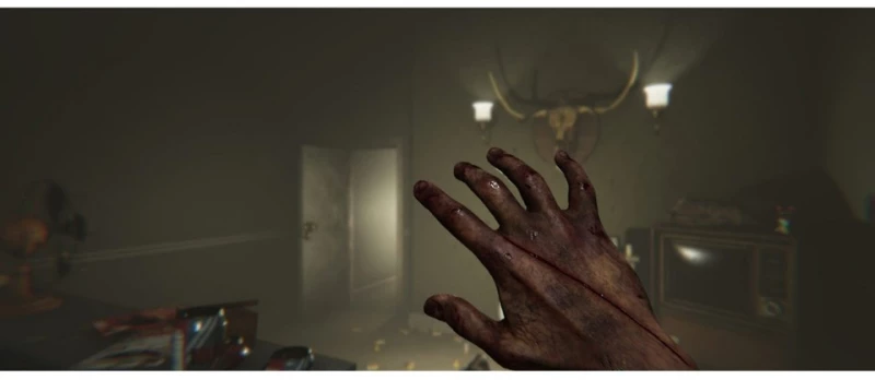 MADiSON - Possessed Edition / PlayStation 4