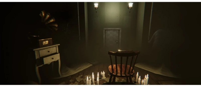 MADiSON - Possessed Edition / PlayStation 4