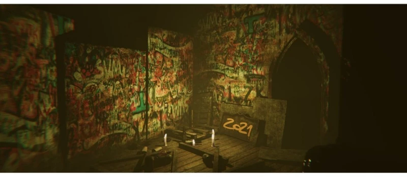 MADiSON - Possessed Edition / PlayStation 4