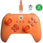 8BitDo Ultimate C Wired Xbox Gamepad Orange / Xbox Series X