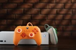 8BitDo Ultimate C Wired Xbox Gamepad Orange / Xbox Series X