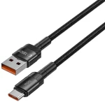 Tech-Protect UltraBoost Evo USB-C / USB-C cable 100W 5A 1m - black