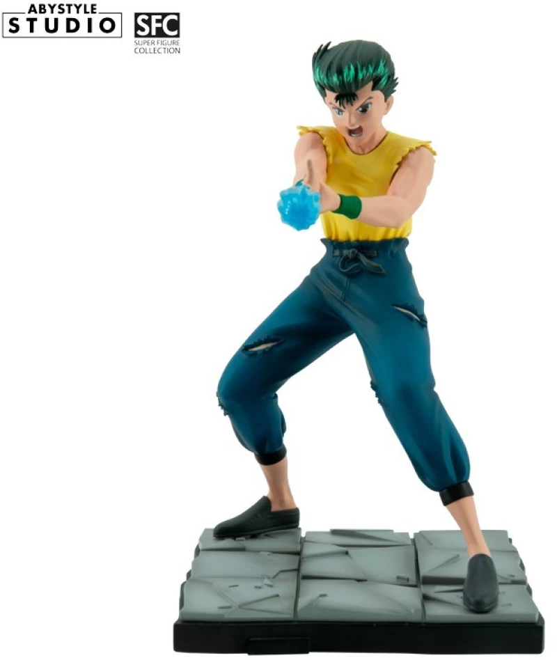 YU YU HAKUSHO - Figurine Yusuke / Fan Shop and Merchandise