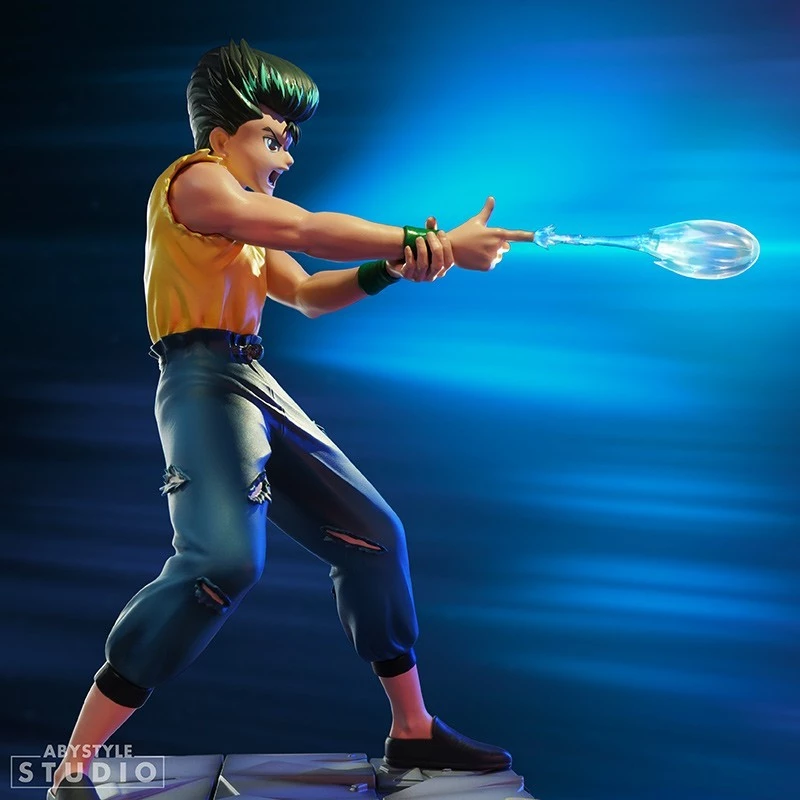 YU YU HAKUSHO - Figurine Yusuke / Fan Shop and Merchandise