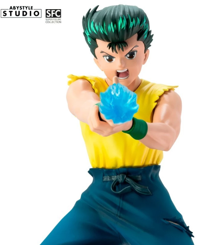 YU YU HAKUSHO - Figurine Yusuke / Fan Shop and Merchandise
