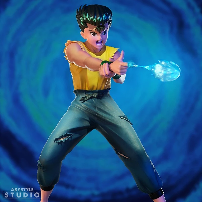 YU YU HAKUSHO - Figurine Yusuke / Fan Shop and Merchandise