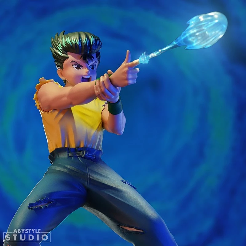 YU YU HAKUSHO - Figurine Yusuke / Fan Shop and Merchandise