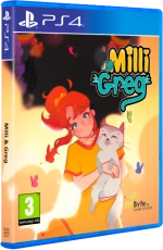 Milli and Greg / PlayStation 4