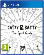 Catty & Batty: The Spirit Guide / PlayStation 4