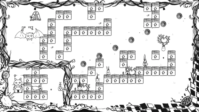 Catty & Batty: The Spirit Guide / PlayStation 4