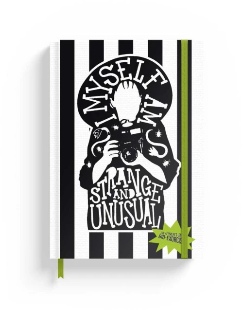BEETLEJUICE - A5 Premium Notebook