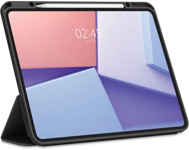 Spigen Urban Fit iPad Pro 13" 2024 Case - Black
