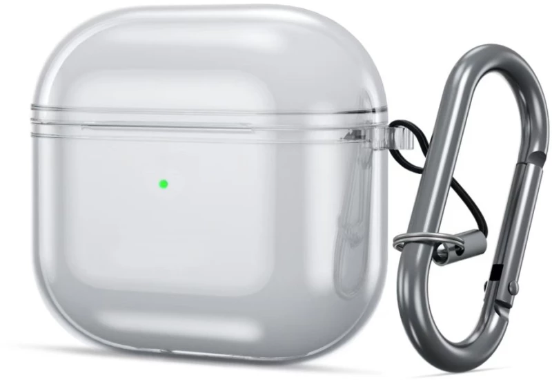 Tech-Protect FlexAir Case for Apple AirPods 3 - Clear