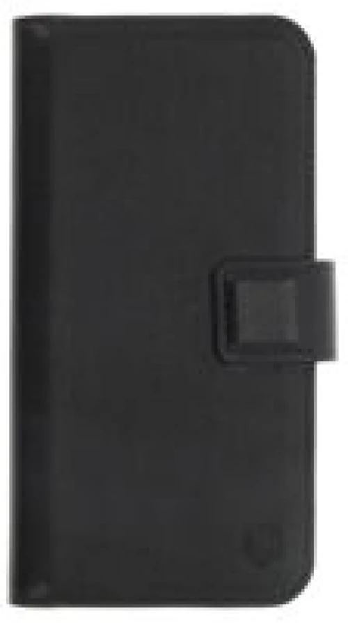 Promiz (PZ-10649) Wallet Case, Black - Samsung Galaxy A35