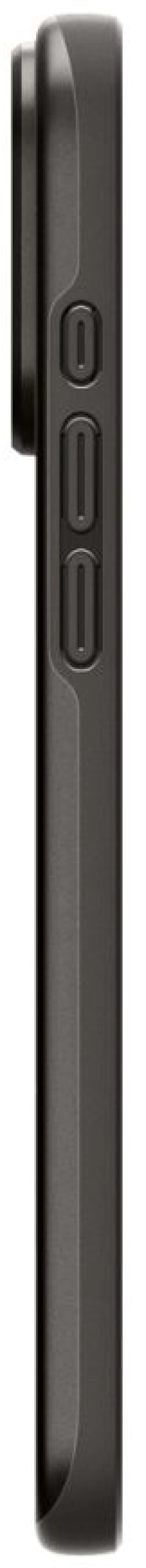 Spigen Thin Fit MagSafe case for iPhone 16 Pro Max - gunmetal