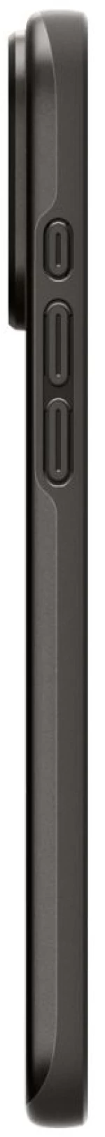 Spigen Thin Fit MagSafe case for iPhone 16 Pro Max - gunmetal