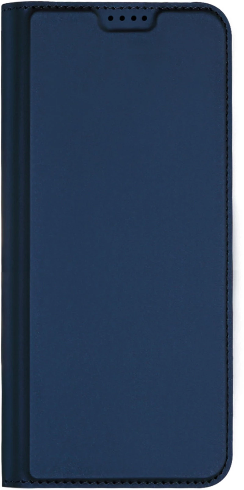 Dux Ducis Skin Pro case Xiaomi 13 flip cover card wallet stand blue