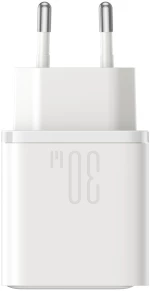 Joyroom JR-TCF15 network charger USB-C / USB-A 30W - white
