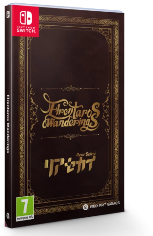Elrentaros Wanderings / Nintendo Switch