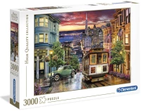 San Francisco puzzle 3000pcs