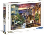 San Francisco puzzle 3000pcs