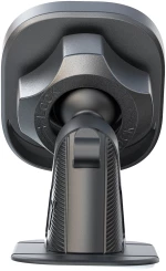 Joyroom JR-ZS400 magnetic car phone holder on the dashboard - black
