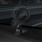 Uniq Trelix Car magnetic dashboard holder - black