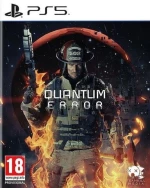 Quantum Error / PlayStation 5