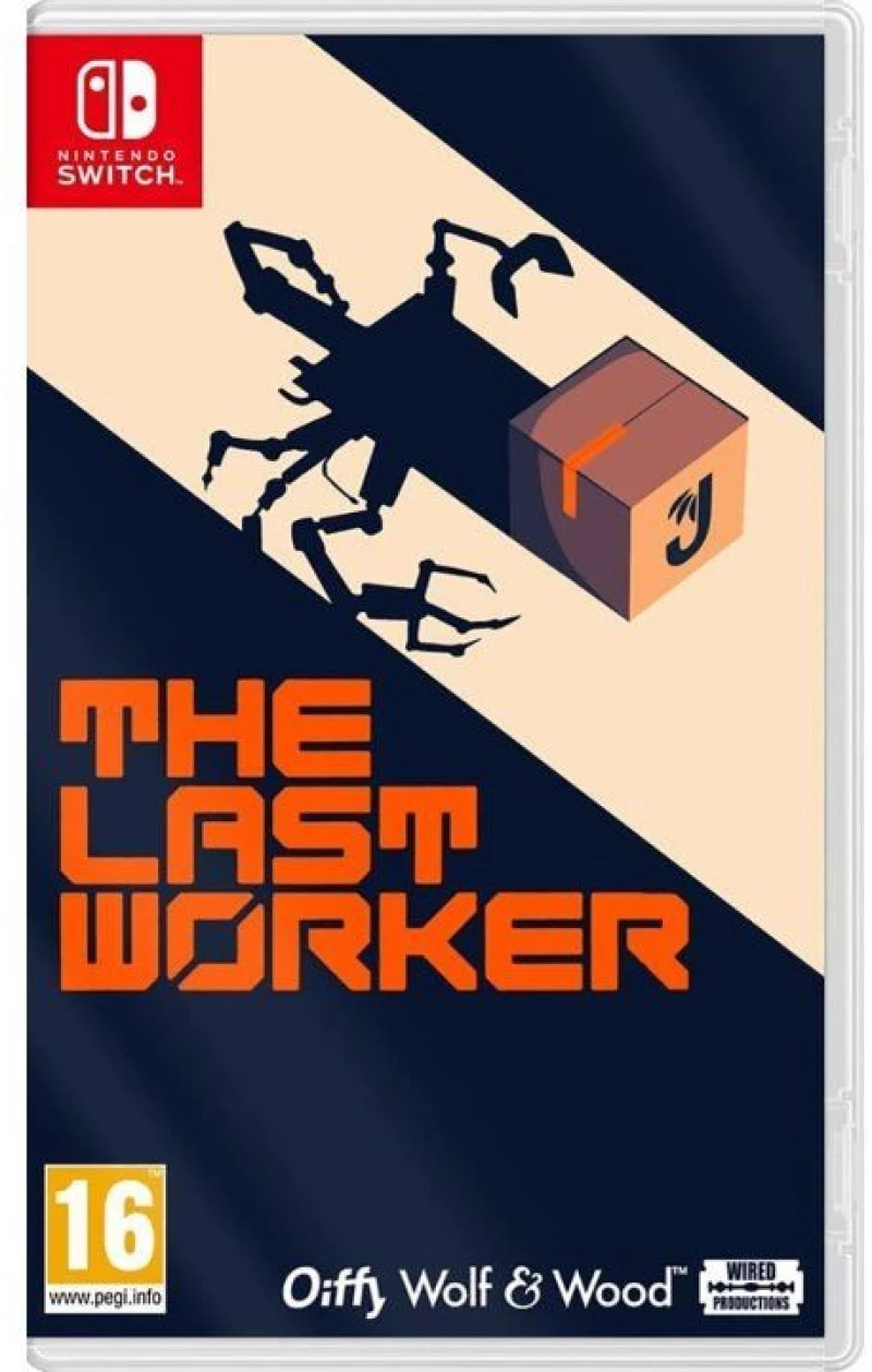 The Last Worker / Nintendo Switch