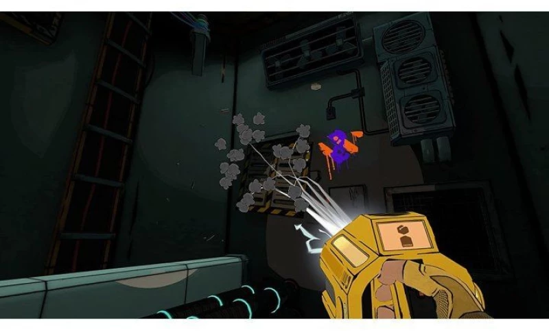 The Last Worker / Nintendo Switch