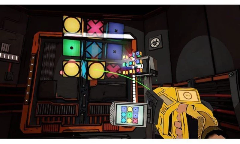 The Last Worker / Nintendo Switch