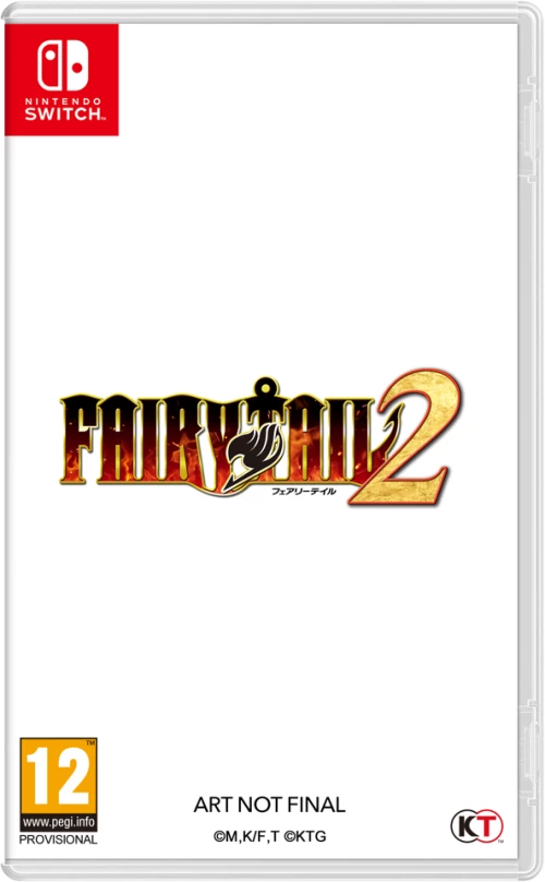 Fairy Tail 2 / Nintendo Switch