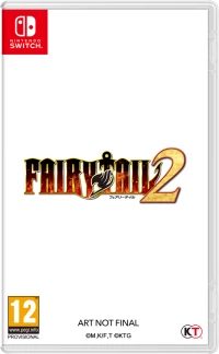 Fairy Tail 2 / Nintendo Switch