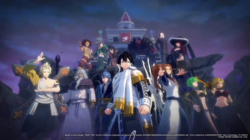 Fairy Tail 2 / Nintendo Switch