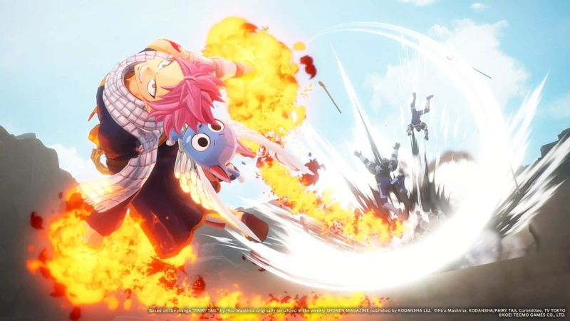 Fairy Tail 2 / Nintendo Switch