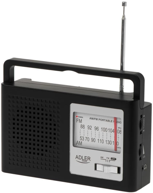 AM/FM radio ADLER AD 1909