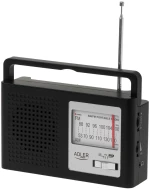 AM/FM radio ADLER AD 1909