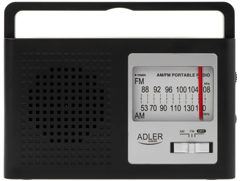 AM/FM radio ADLER AD 1909