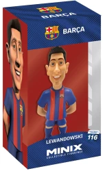 MINIX FC BARCELONA - ROBERT LEWANDOWSKI