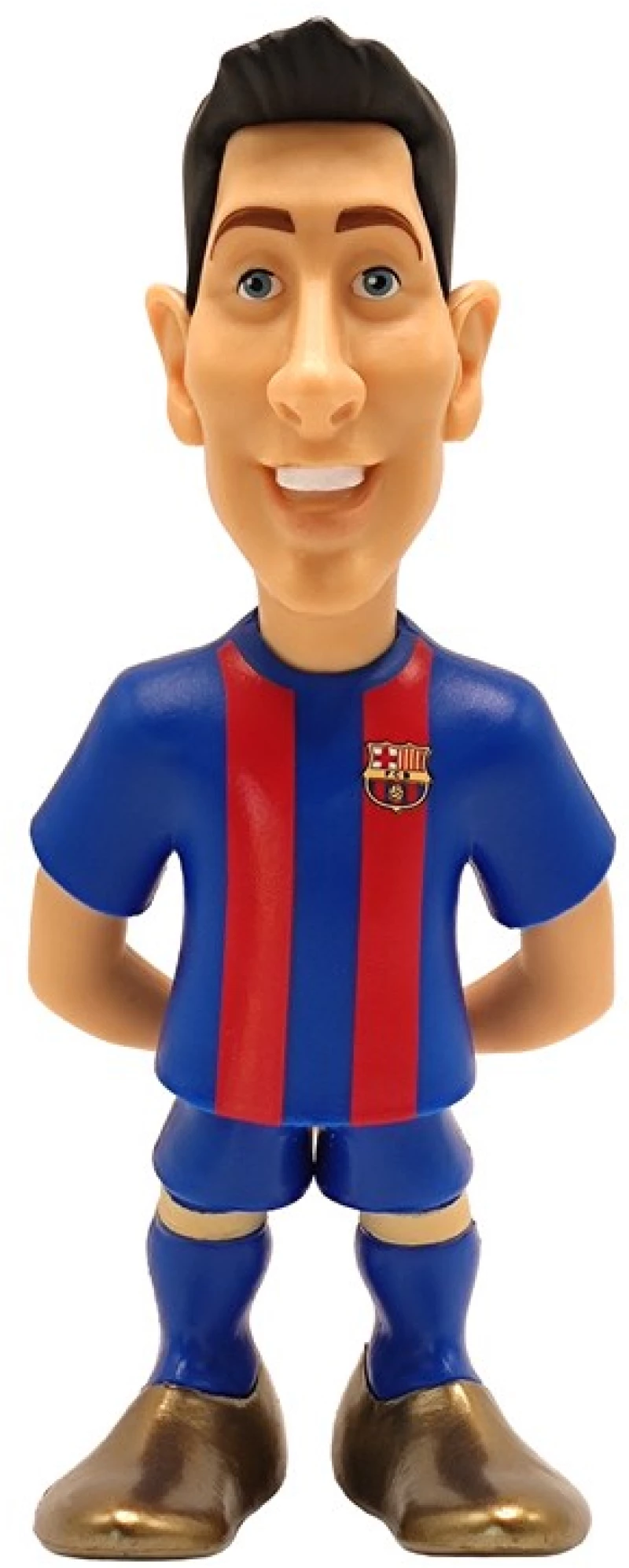 MINIX FC BARCELONA - ROBERT LEWANDOWSKI