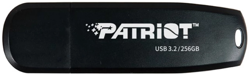 Pendrive Patriot Xporter Core 256GB USB 3.2 Gen 1 80MB/s (PSF256GXRB3U) Black