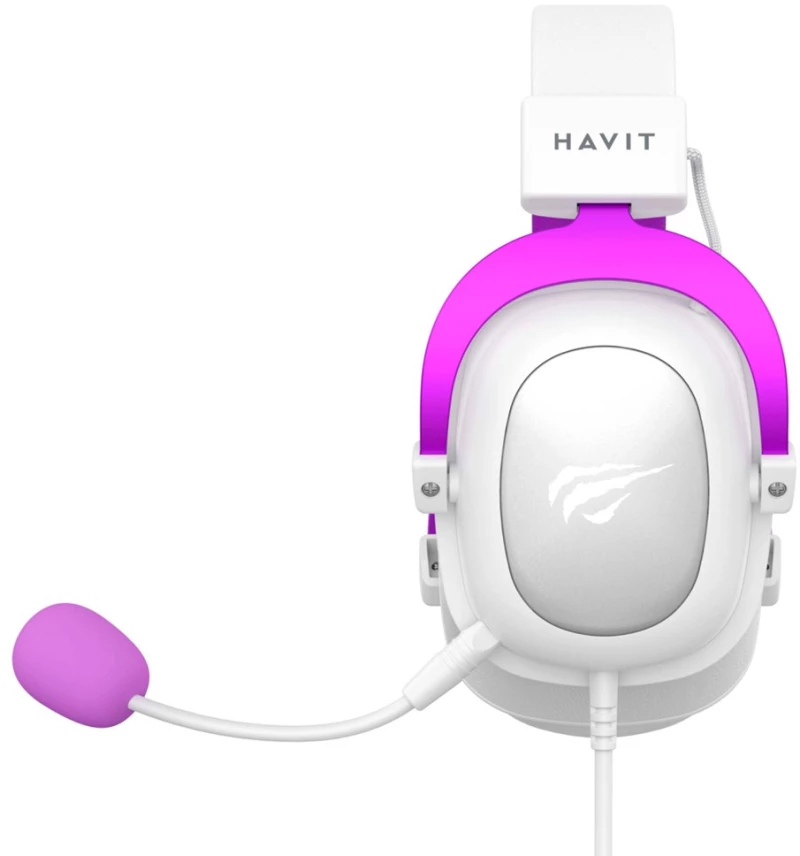 Havit H2002d Headset Wired Head-band Gaming